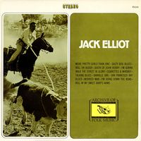 Ramblin' Jack Elliott - Jack Elliott - Archive Of Folk Music